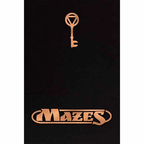 Mazes RPG: Rulebook 1 Mazes RPG: Rulebook