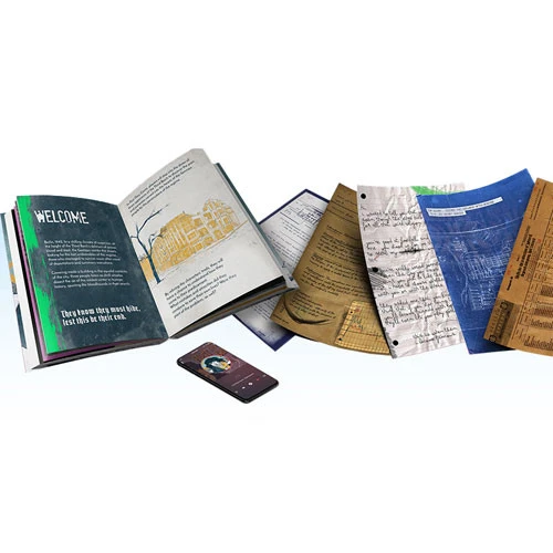 First They Came RPG: Core Book 2 First They Came RPG: Core Book - Image 2