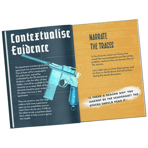 First They Came RPG: Core Book 3 First They Came RPG: Core Book - Image 3