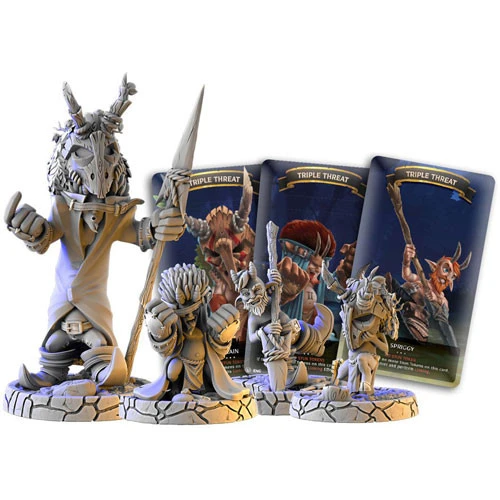 Dungeonology: Triple Threat Expansion 2 Dungeonology: Triple Threat Expansion - Image 2