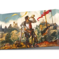 Brancalonia: Condottiero's Screen (D&D 5E Compatible) -Wizgame Sales AREGEBR003 3