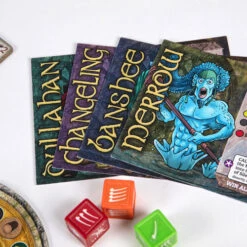 ASMODEE MourneQuest (Clearance) -Wizgame Sales ASMBSG181 5