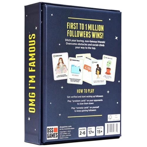 OMG I'm Famous (Clearance) 3 OMG I'm Famous (Clearance) - Image 3