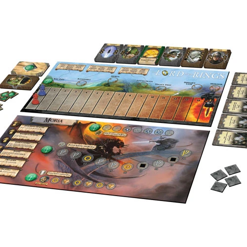 Fantasy Flight Games The Lord Of The Rings: Anniversary Edition (Last Chance) 2 Fantasy Flight Games The Lord Of The Rings: Anniversary Edition (Last Chance) - Image 2