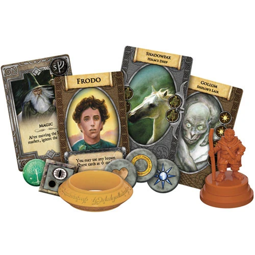 Fantasy Flight Games The Lord Of The Rings: Anniversary Edition (Last Chance) 3 Fantasy Flight Games The Lord Of The Rings: Anniversary Edition (Last Chance) - Image 3