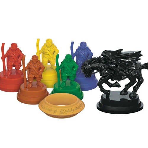 Fantasy Flight Games The Lord Of The Rings: Anniversary Edition (Last Chance) 4 Fantasy Flight Games The Lord Of The Rings: Anniversary Edition (Last Chance) - Image 4