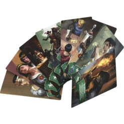 Oriflamme: Ablaze -Wizgame Sales ASMSTUH07 3