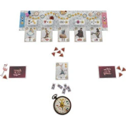 Space Cowboys Tea For 2 5 Space Cowboys Tea For 2 -Wizgame Sales ASMTF201 3