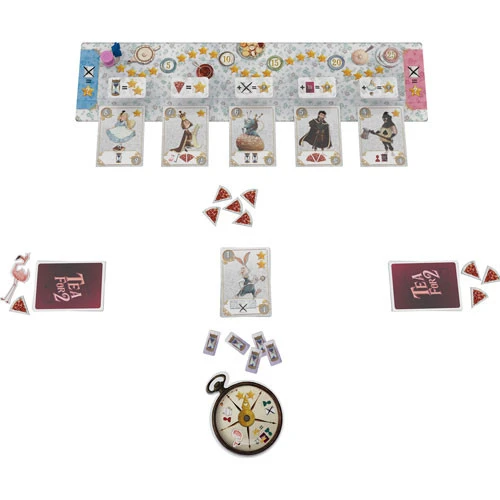 Space Cowboys Tea For 2 3 Space Cowboys Tea For 2 - Image 3