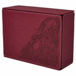 Dragon Shield RPG Accessories: Game Master Companion - Blood Red 7 Dragon Shield RPG Accessories: Game Master Companion - Blood Red -Wizgame Sales AT 50009 4