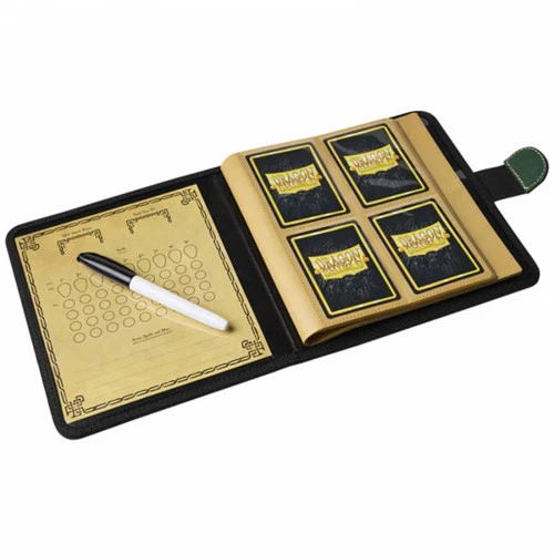 Dragon Shield Roleplaying: Spell Codex - Forest Green 2 Dragon Shield Roleplaying: Spell Codex - Forest Green - Image 2