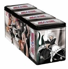 Bleach TCG Seireitei 4 Deck Tins (Set Of 4) (Last Chance)