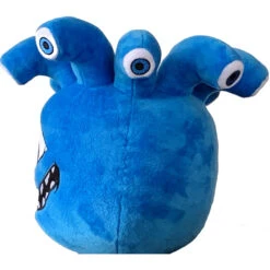 Dungeon Crawl Critters Plush: Ernie The Eyegor (Clearance) -Wizgame Sales CCISQZ 003 5