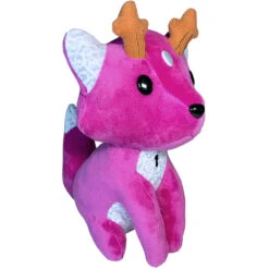 Dungeon Crawl Critters Plush: Thailia, Keeper Of Secrets -Wizgame Sales CCISQZ 005 3