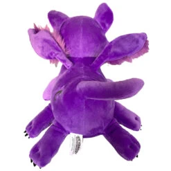 Dungeon Crawl Critters Plush: Donna The Dizzying Phase Cat -Wizgame Sales CCISQZ 010 3