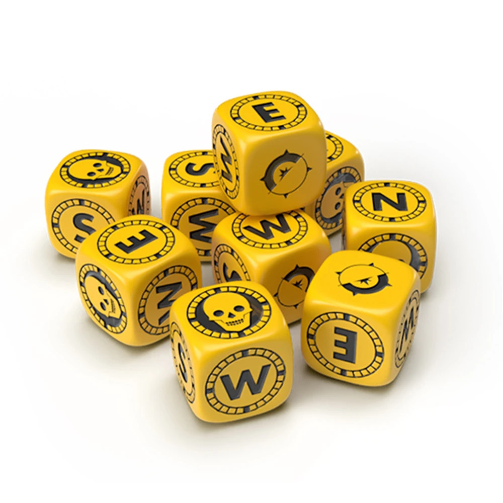 Broken Compass RPG: Narrator Accessory Kit 4 Broken Compass RPG: Narrator Accessory Kit - Image 4