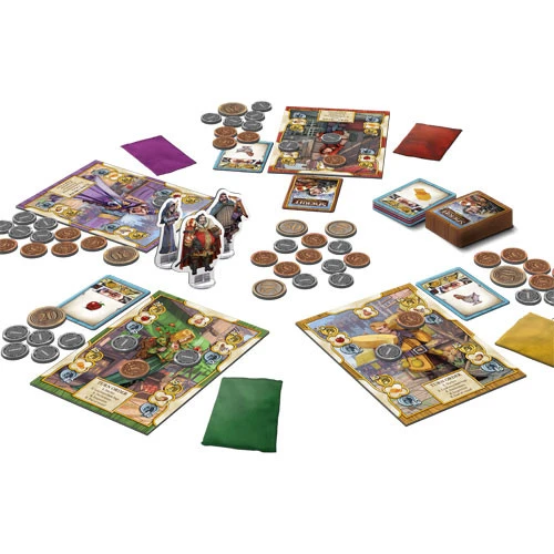 Sheriff Of Nottingham (2nd Edition) (DO NOT USE) (Labor Day Sale) 2 Sheriff Of Nottingham (2nd Edition) (DO NOT USE) (Labor Day Sale) - Image 2