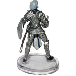 Dragonlance: Shadow Of The Dragon Queen #34 Becklin, Knight Of Solamnia (R) -Wizgame Sales DDDSQ 34 3