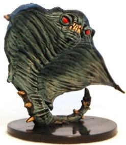 Wizards Of The Coast Lords Of Madness #06 Cloaker Ambusher (VR) -Wizgame Sales DDLM 06 sc