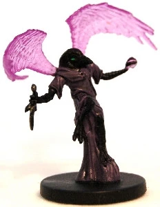Wizards Of The Coast Lords Of Madness #26 Kenku Wing Mage (R)