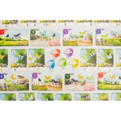 The Butterfly Garden (2nd Ed) -Wizgame Sales DFG0061 3