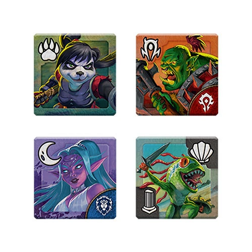 Days Of Wonder Small World Of Warcraft 2 Days Of Wonder Small World Of Warcraft - Image 2