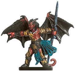 Wizards Of The Coast Dungeons Of Dread #21 Ascendant Hellsword (R)