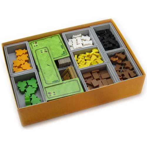 Box Insert: Agricola Family Edition (Clearance) 2 Box Insert: Agricola Family Edition (Clearance) - Image 2