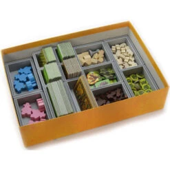 Box Insert: Agricola Family Edition (Clearance) 8 Box Insert: Agricola Family Edition (Clearance) -Wizgame Sales FDSAGRFAM 3 1