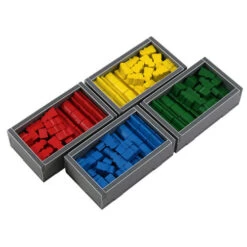 Box Insert: Viscounts Of The West Kingdom (Clearance) -Wizgame Sales FDSVIS 3