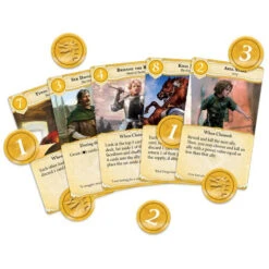 Fantasy Flight Games A Game Of Thrones: B'Twixt -Wizgame Sales FFGBTW01 3