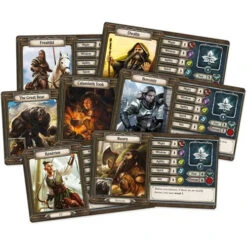 Fantasy Flight Games The Lord Of The Rings: Journeys In Middle-earth - Spreading War Expansion 7 Fantasy Flight Games The Lord Of The Rings: Journeys In Middle-earth - Spreading War Expansion -Wizgame Sales FFGJME08 3