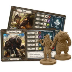 Fantasy Flight Games The Lord Of The Rings: Journeys In Middle-earth - Spreading War Expansion 8 Fantasy Flight Games The Lord Of The Rings: Journeys In Middle-earth - Spreading War Expansion -Wizgame Sales FFGJME08 4