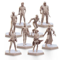 Vampire The Masquerade: Chapters - Montreal (Labor Day Sale) -Wizgame Sales FLYOVAMP 3