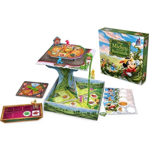 FUNKO Disney's Mickey & The Beanstalk 2 FUNKO Disney's Mickey & The Beanstalk - Image 2