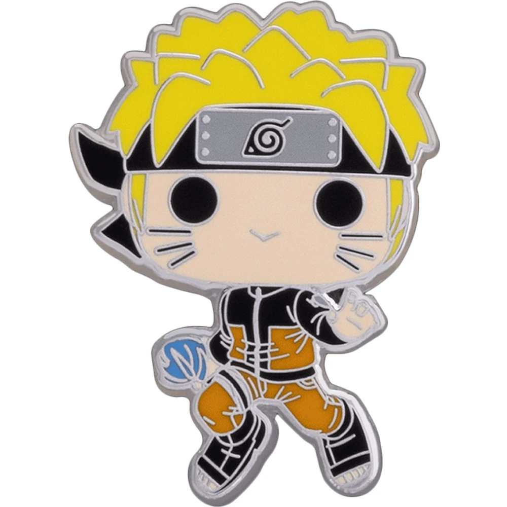 Funko POP! Pin: Naruto Shippuden - Team 7 (Last Chance) 2 Funko POP! Pin: Naruto Shippuden - Team 7 (Last Chance) - Image 2