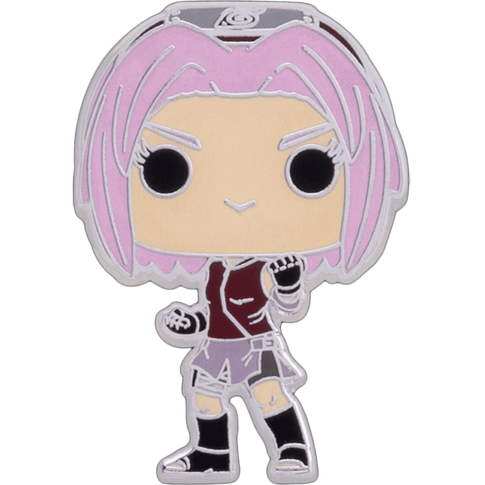Funko POP! Pin: Naruto Shippuden - Team 7 (Last Chance) 3 Funko POP! Pin: Naruto Shippuden - Team 7 (Last Chance) - Image 3