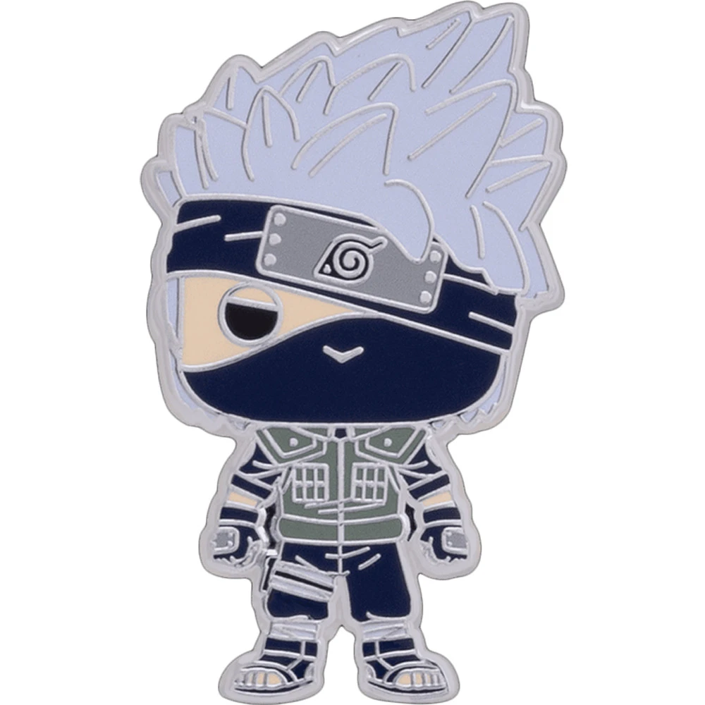 Funko POP! Pin: Naruto Shippuden - Team 7 (Last Chance) 4 Funko POP! Pin: Naruto Shippuden - Team 7 (Last Chance) - Image 4