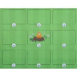 Duffers: Playmat (Clearance) -Wizgame Sales GEZ01001 3