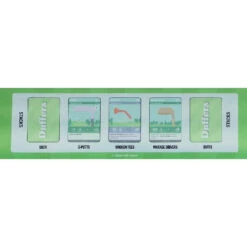 Duffers: Playmat (Clearance) -Wizgame Sales GEZ01001 4