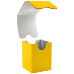 Gamegenic Squire 100+ Convertible: Yellow -Wizgame Sales GGS20076ML 5