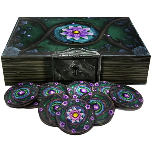 Tome Of Spell Holding: Druidic (Clearance) 2 Tome Of Spell Holding: Druidic (Clearance) - Image 2