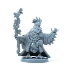 Humblewood Minis: Heroes Of Humblewood (D&D 5E Compatible) -Wizgame Sales HPPM001 3