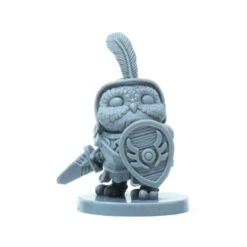 Humblewood Minis: Heroes Of Humblewood (D&D 5E Compatible) -Wizgame Sales HPPM001 5