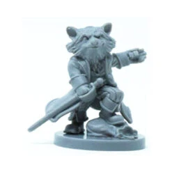 Humblewood Minis: Bandit Coalition (D&D 5E Compatible) 11 Humblewood Minis: Bandit Coalition (D&D 5E Compatible) -Wizgame Sales HPPM002 6