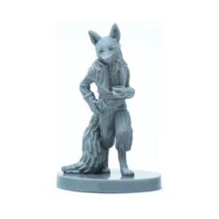Humblewood Minis: Humblefolk (D&D 5E Compatible) -Wizgame Sales HPPM003 5