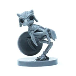 Humblewood Minis: Boneyard Birds (D&D 5E Compatible) -Wizgame Sales HPPM006 3