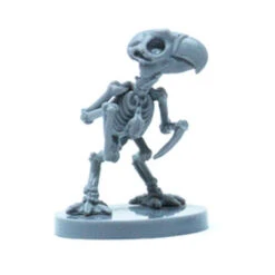 Humblewood Minis: Boneyard Birds (D&D 5E Compatible) -Wizgame Sales HPPM006 4