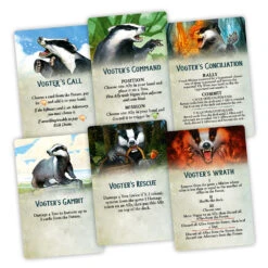 Skoventyr -Wizgame Sales INPASK12 3