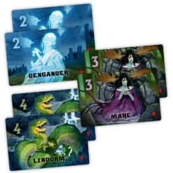 Skoventyr -Wizgame Sales INPASK12 5